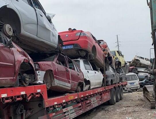 报废汽车回收流程:规范与环保并重 报废汽车回收流程:规范与环保并重