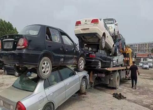 报废汽车回收价格表 报废汽车回收价格表