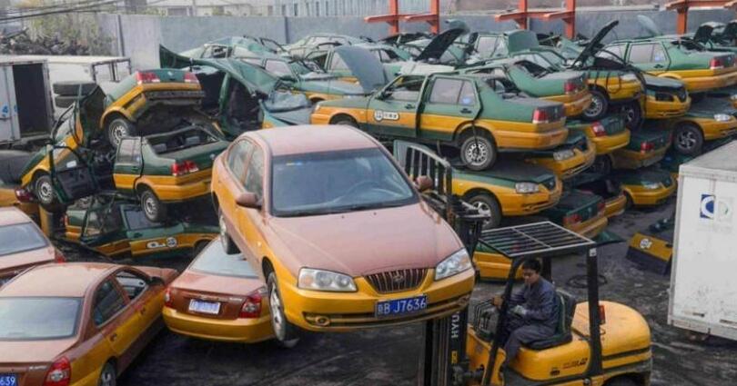 想要了解出租车报废公里数?看这篇就够了! 想要了解出租车报废公里数?看这篇就够了!